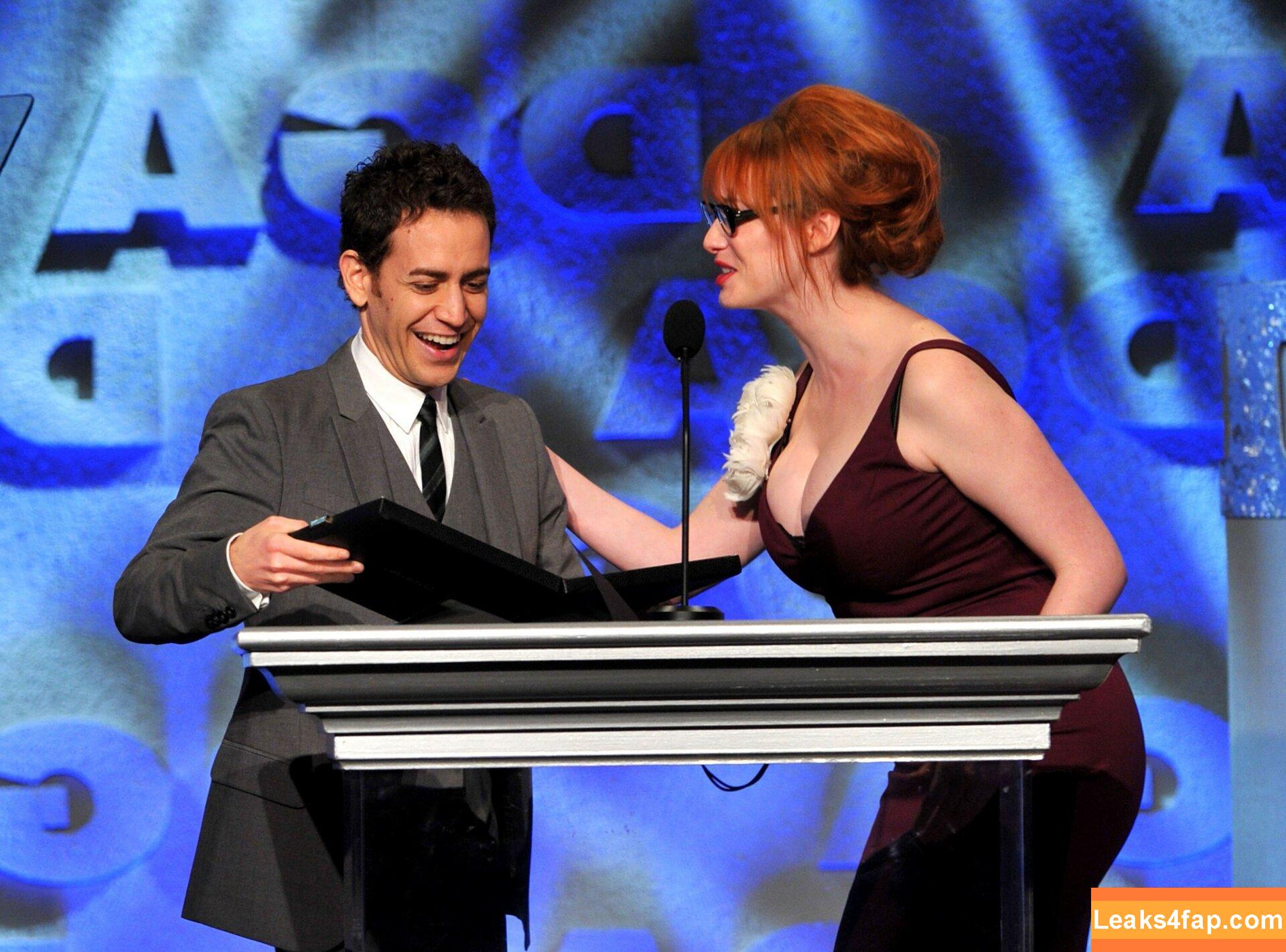 Christina Hendricks / actuallychristinahendricks leaked photo photo #0661