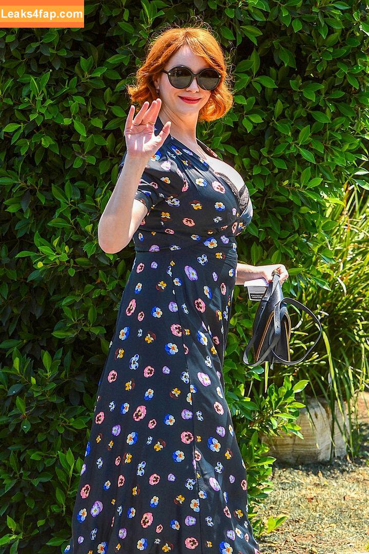 Christina Hendricks / actuallychristinahendricks leaked photo photo #0671