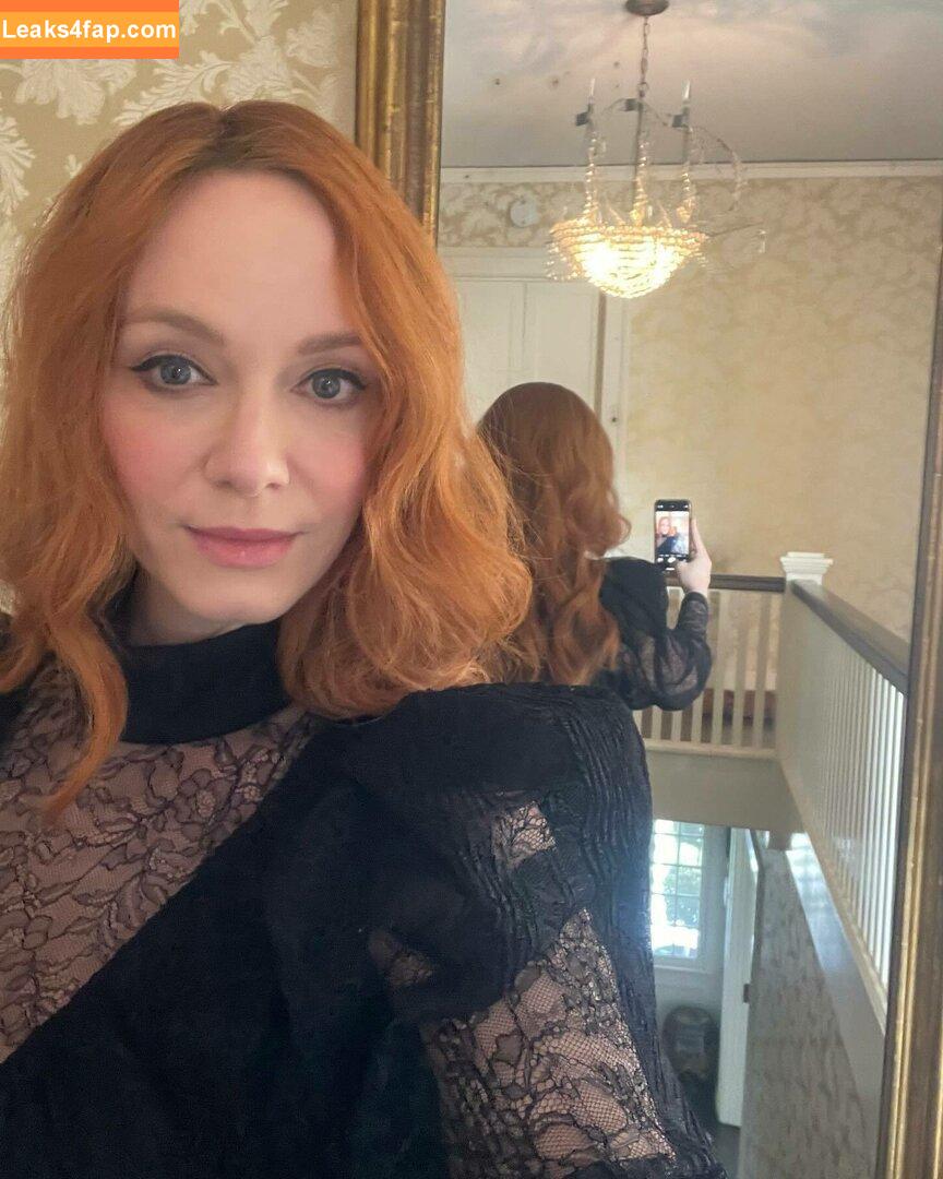 Christina Hendricks / actuallychristinahendricks leaked photo photo #0697