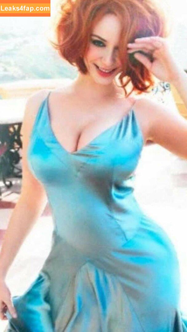 Christina Hendricks / actuallychristinahendricks leaked photo photo #0699