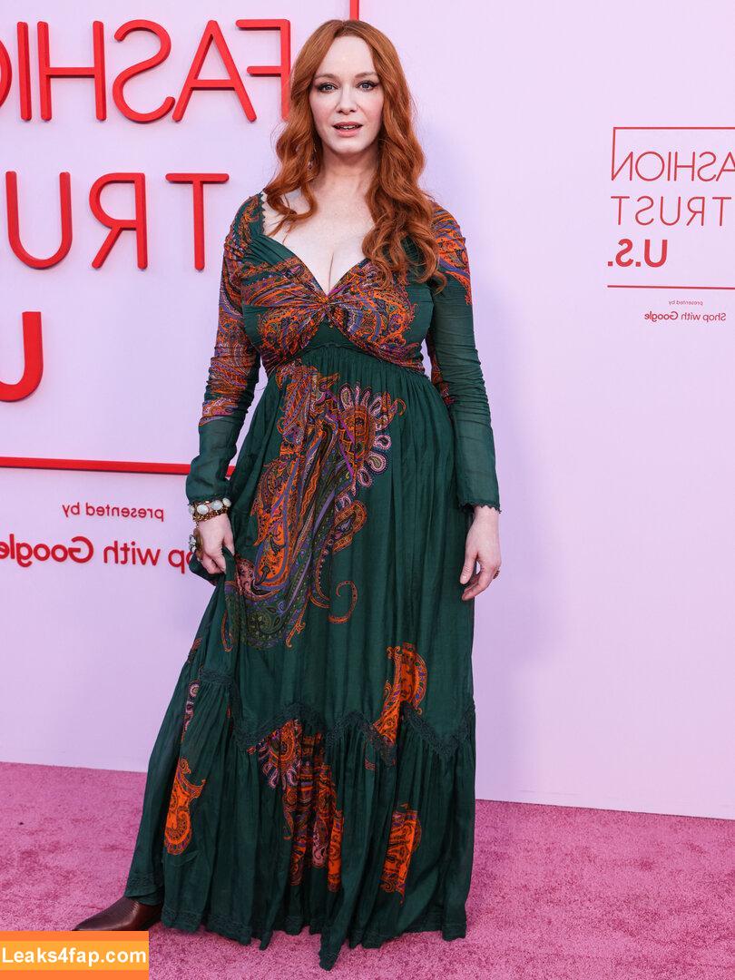 Christina Hendricks / actuallychristinahendricks leaked photo photo #0702