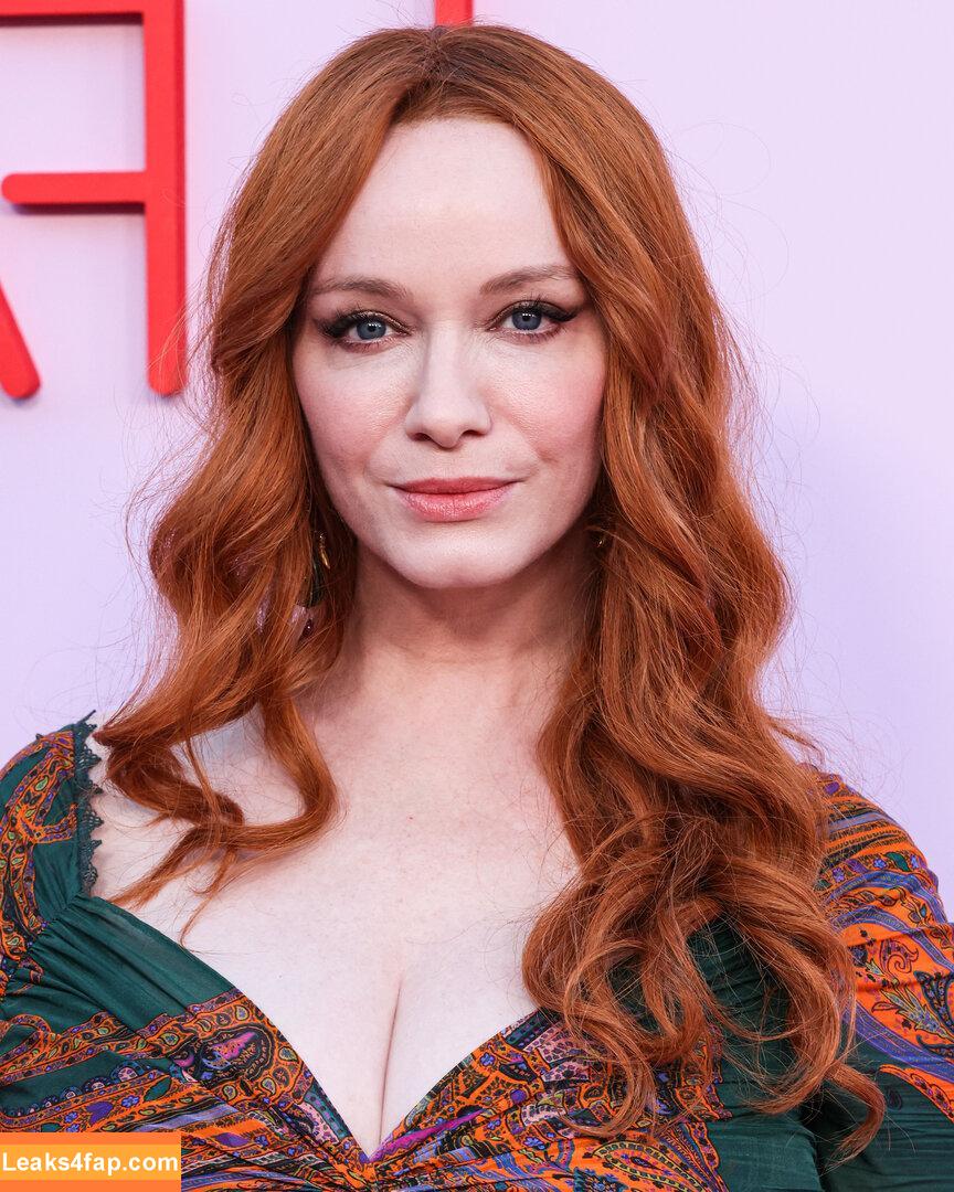 Christina Hendricks / actuallychristinahendricks leaked photo photo #0704