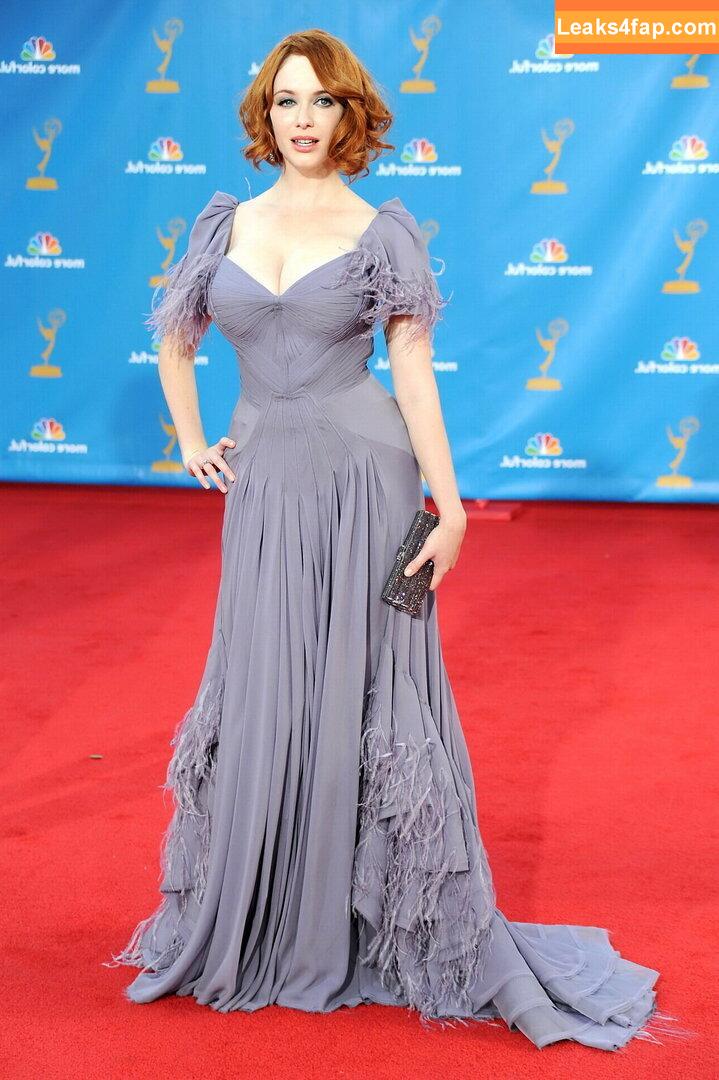 Christina Hendricks / actuallychristinahendricks leaked photo photo #0720