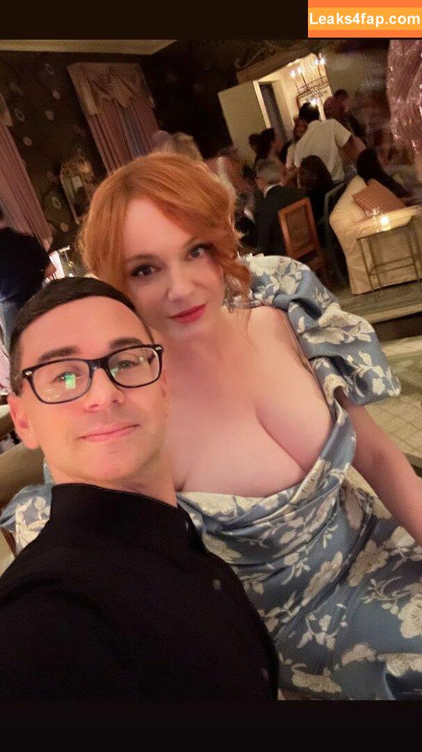 Christina Hendricks / actuallychristinahendricks leaked photo photo #0730