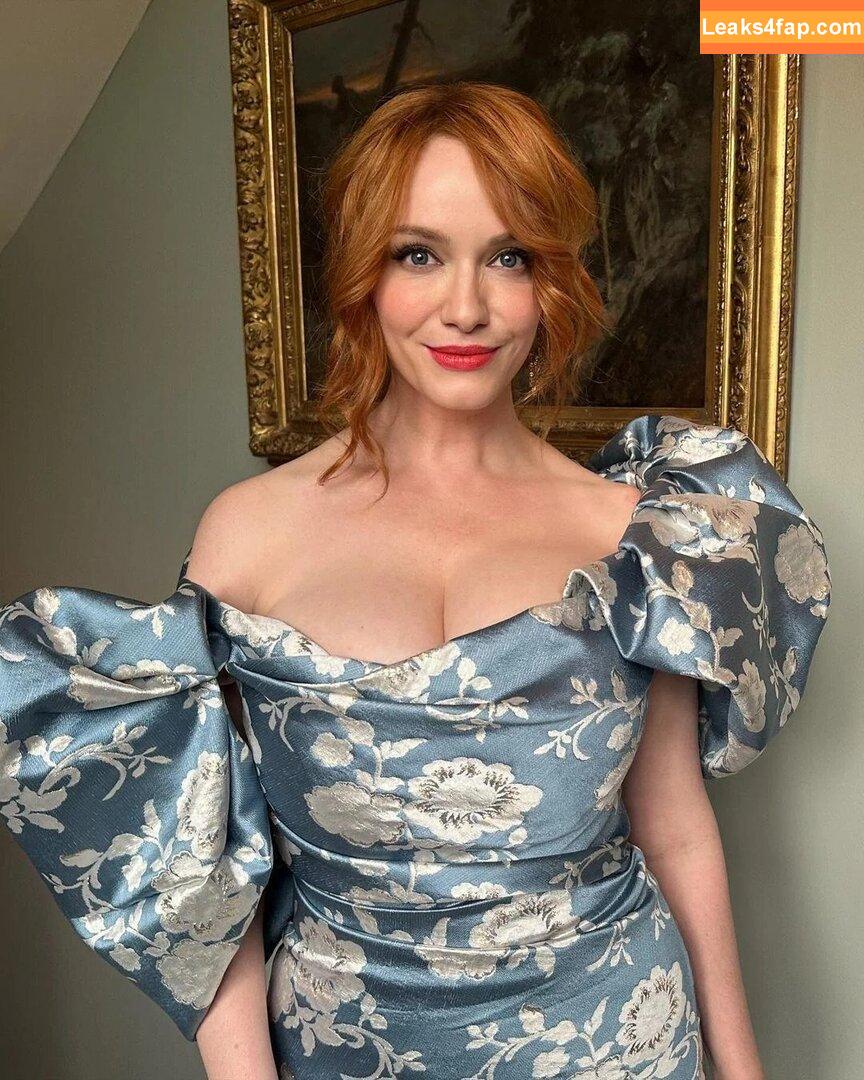 Christina Hendricks / actuallychristinahendricks leaked photo photo #0732