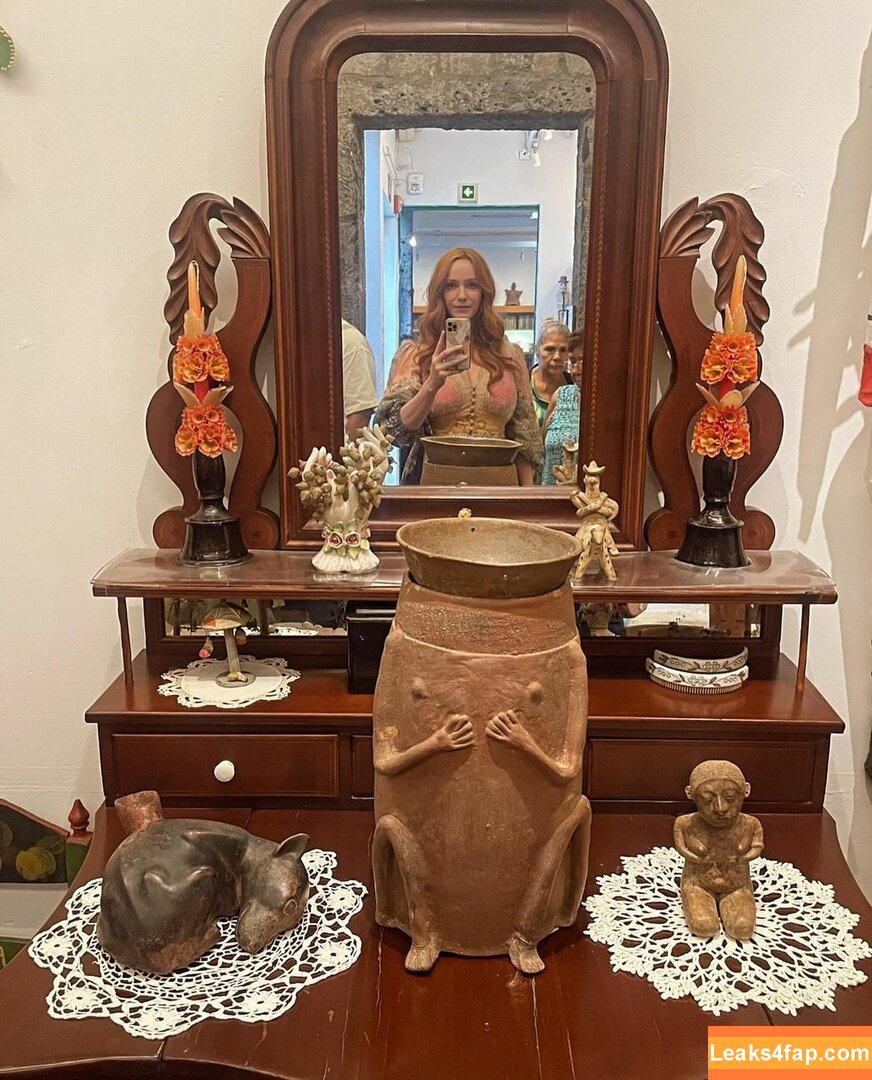 Christina Hendricks / actuallychristinahendricks leaked photo photo #0734