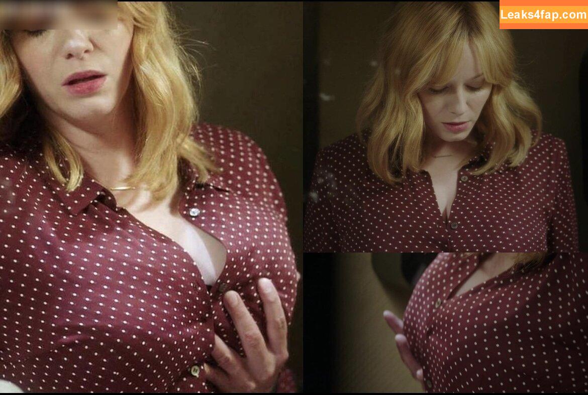 Christina Hendricks / actuallychristinahendricks leaked photo photo #0740