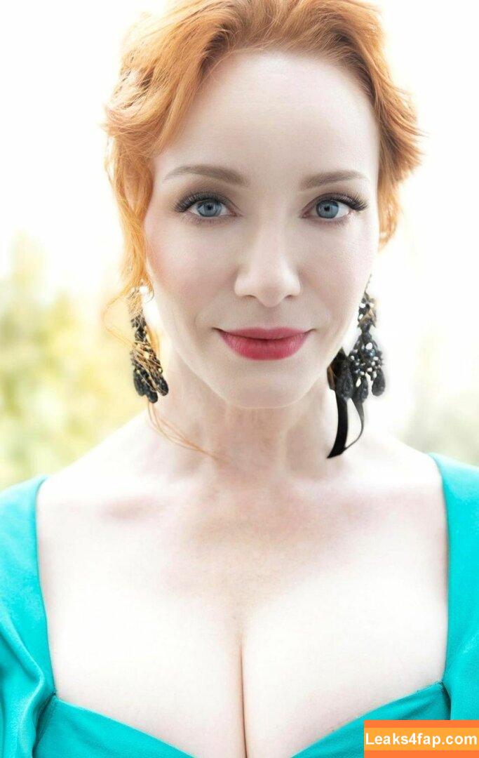 Christina Hendricks / actuallychristinahendricks leaked photo photo #0761