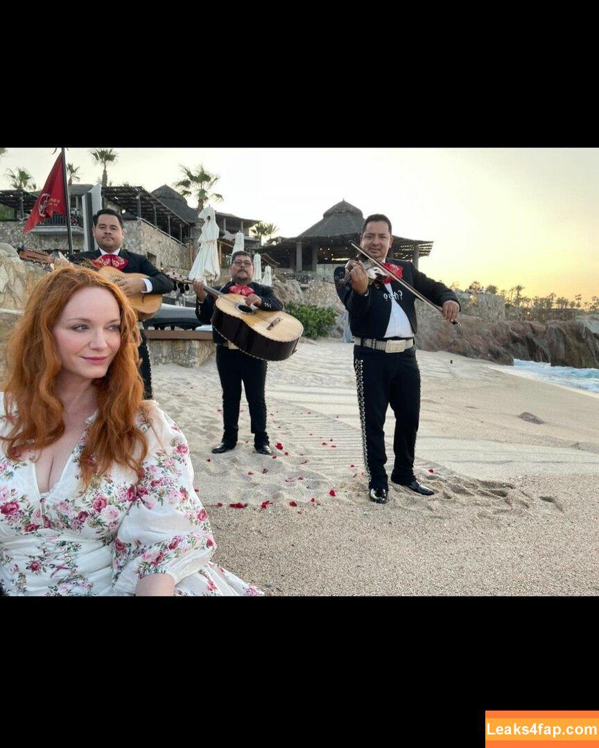 Christina Hendricks / actuallychristinahendricks leaked photo photo #0763