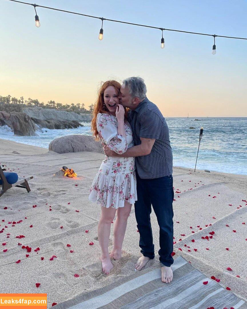 Christina Hendricks / actuallychristinahendricks leaked photo photo #0764