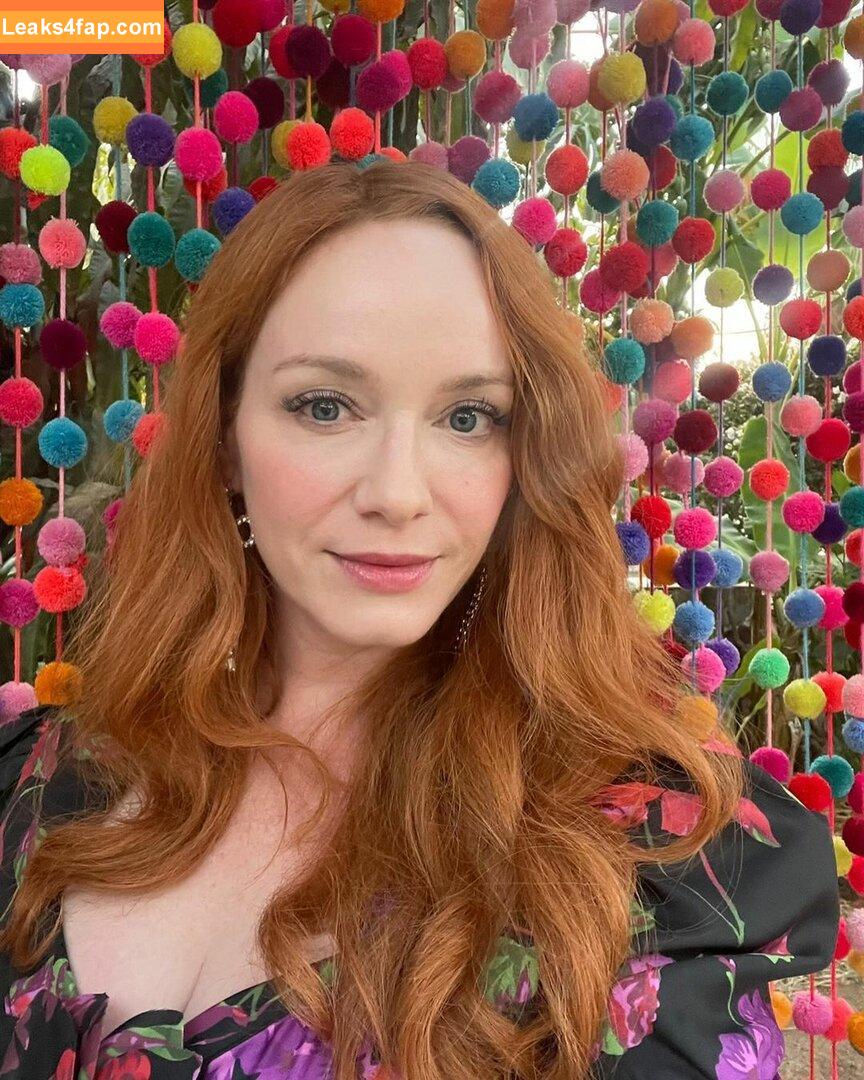 Christina Hendricks / actuallychristinahendricks leaked photo photo #0766