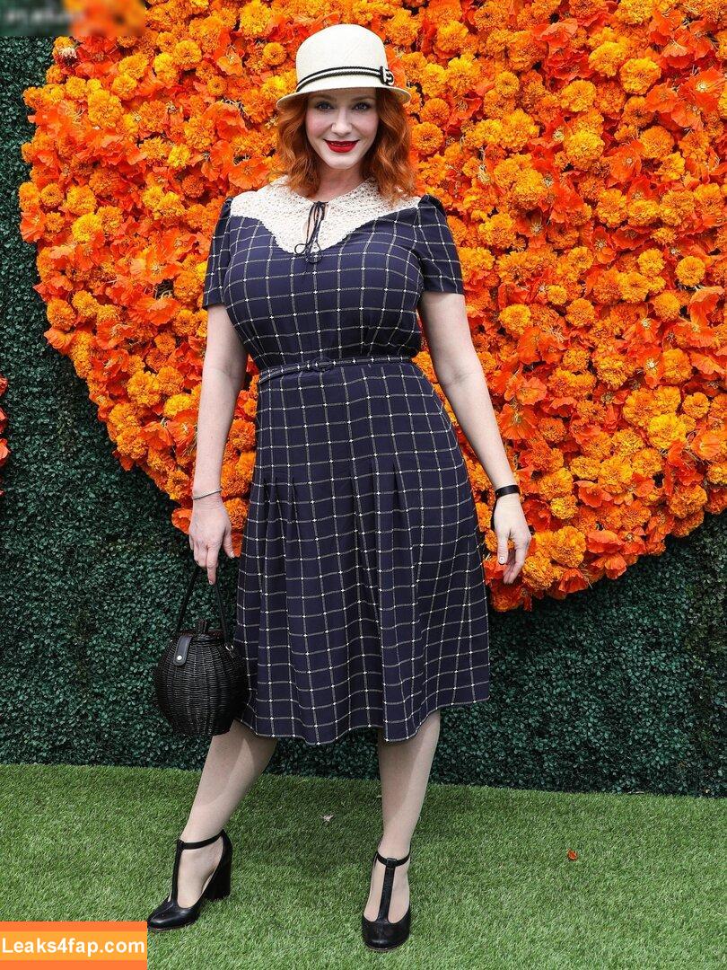 Christina Hendricks / actuallychristinahendricks leaked photo photo #0769