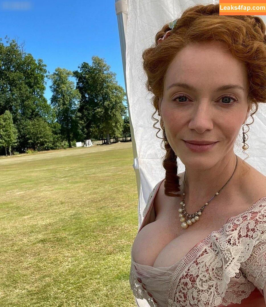 Christina Hendricks / actuallychristinahendricks leaked photo photo #0788