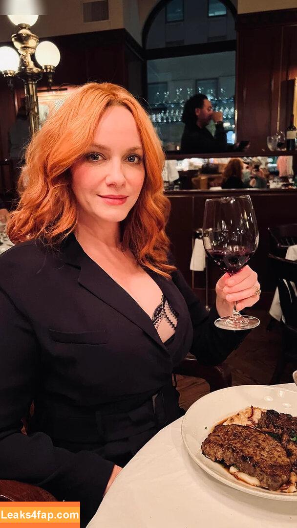 Christina Hendricks / actuallychristinahendricks leaked photo photo #0792