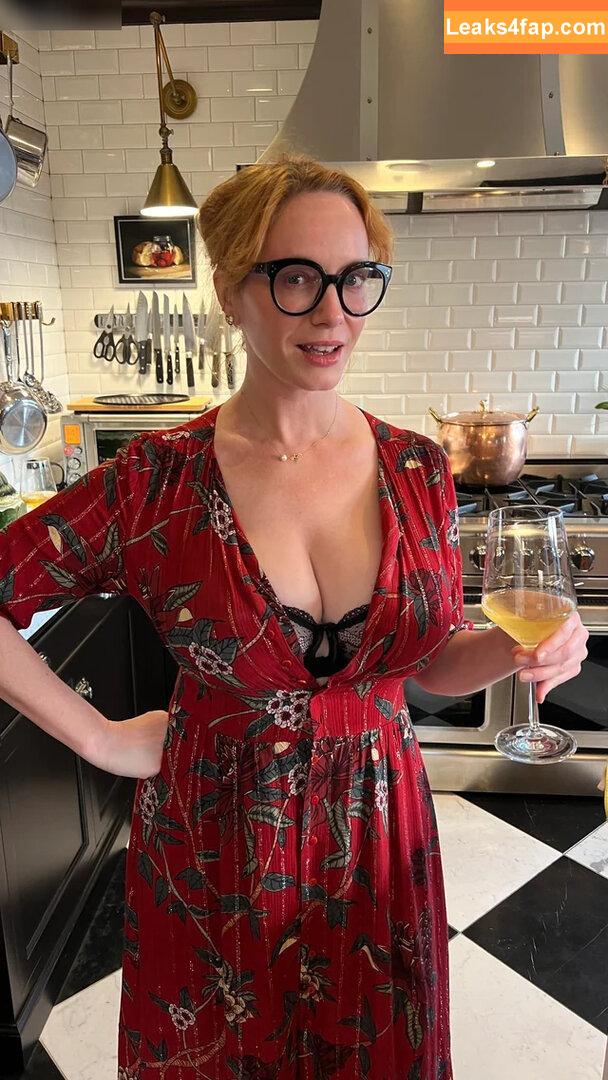 Christina Hendricks / actuallychristinahendricks leaked photo photo #0794