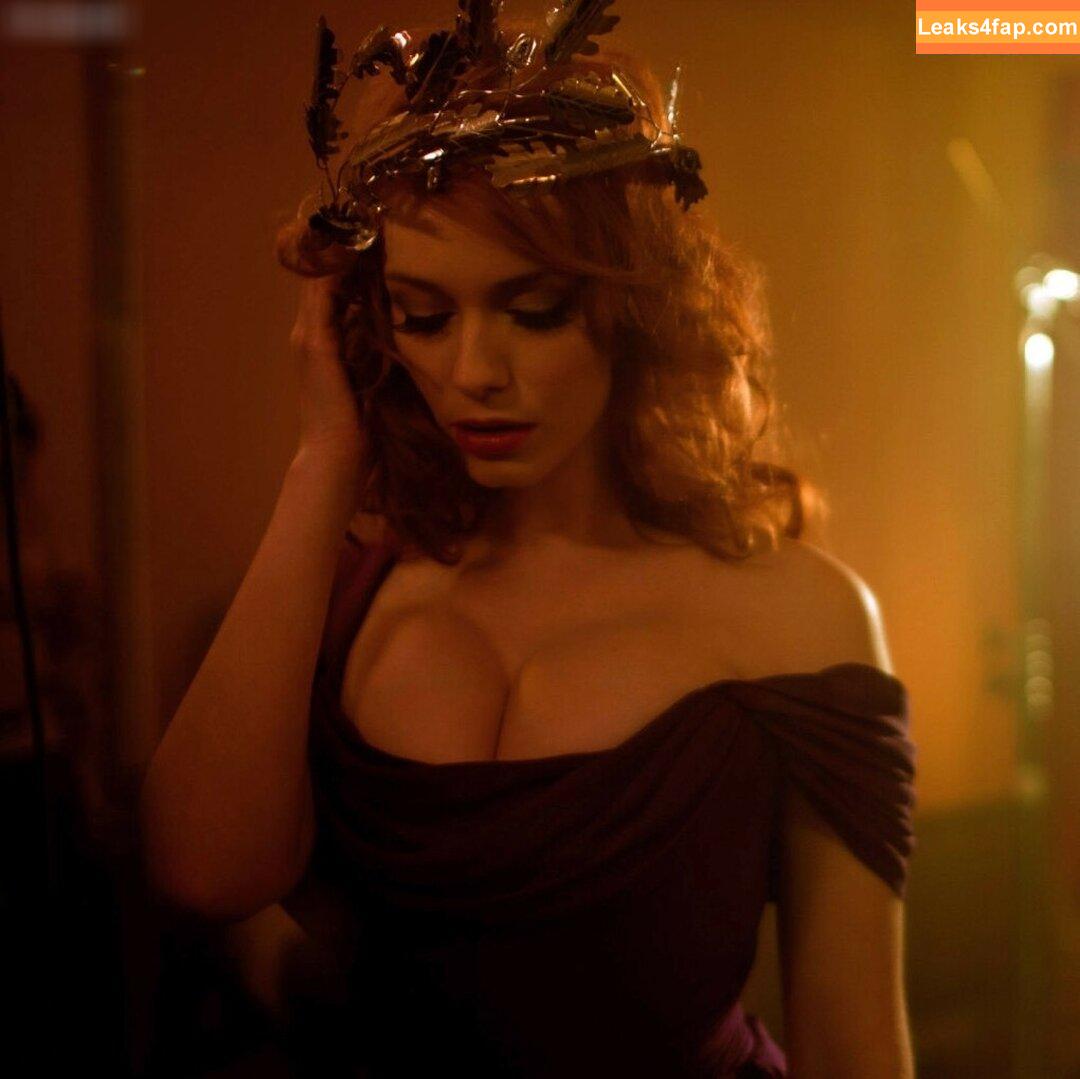 Christina Hendricks / actuallychristinahendricks leaked photo photo #0796