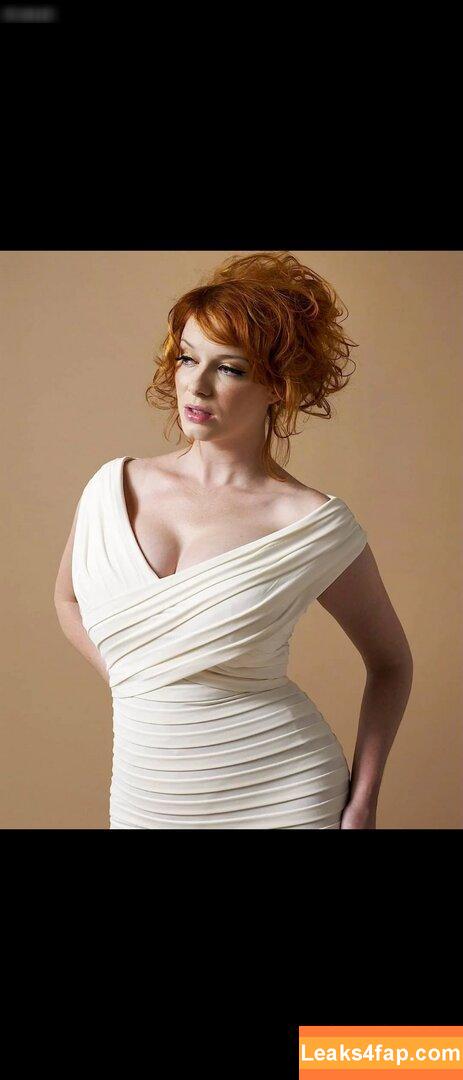 Christina Hendricks / actuallychristinahendricks leaked photo photo #0801