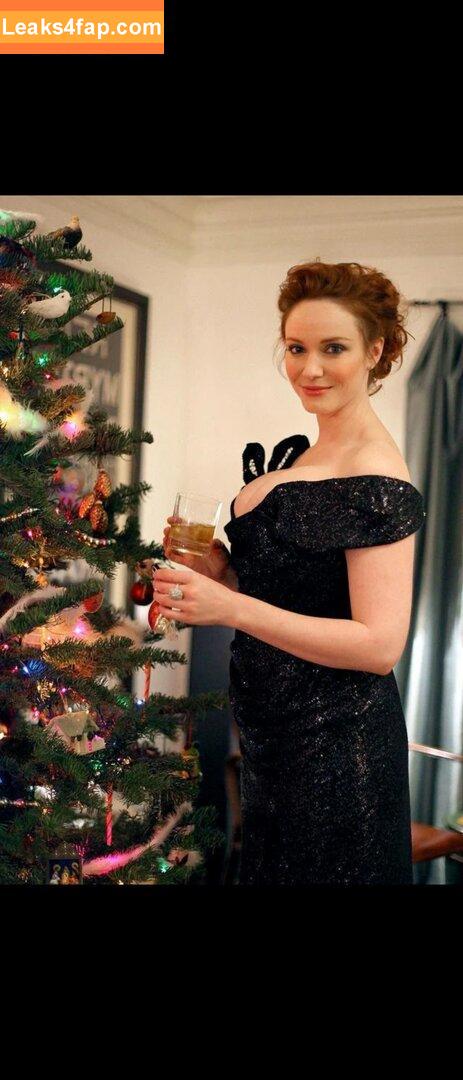 Christina Hendricks / actuallychristinahendricks leaked photo photo #0805
