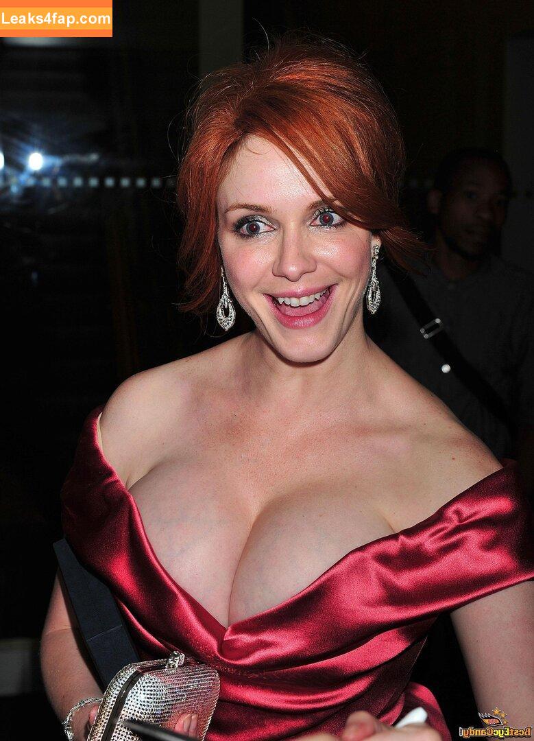 Christina Hendricks / actuallychristinahendricks leaked photo photo #0813