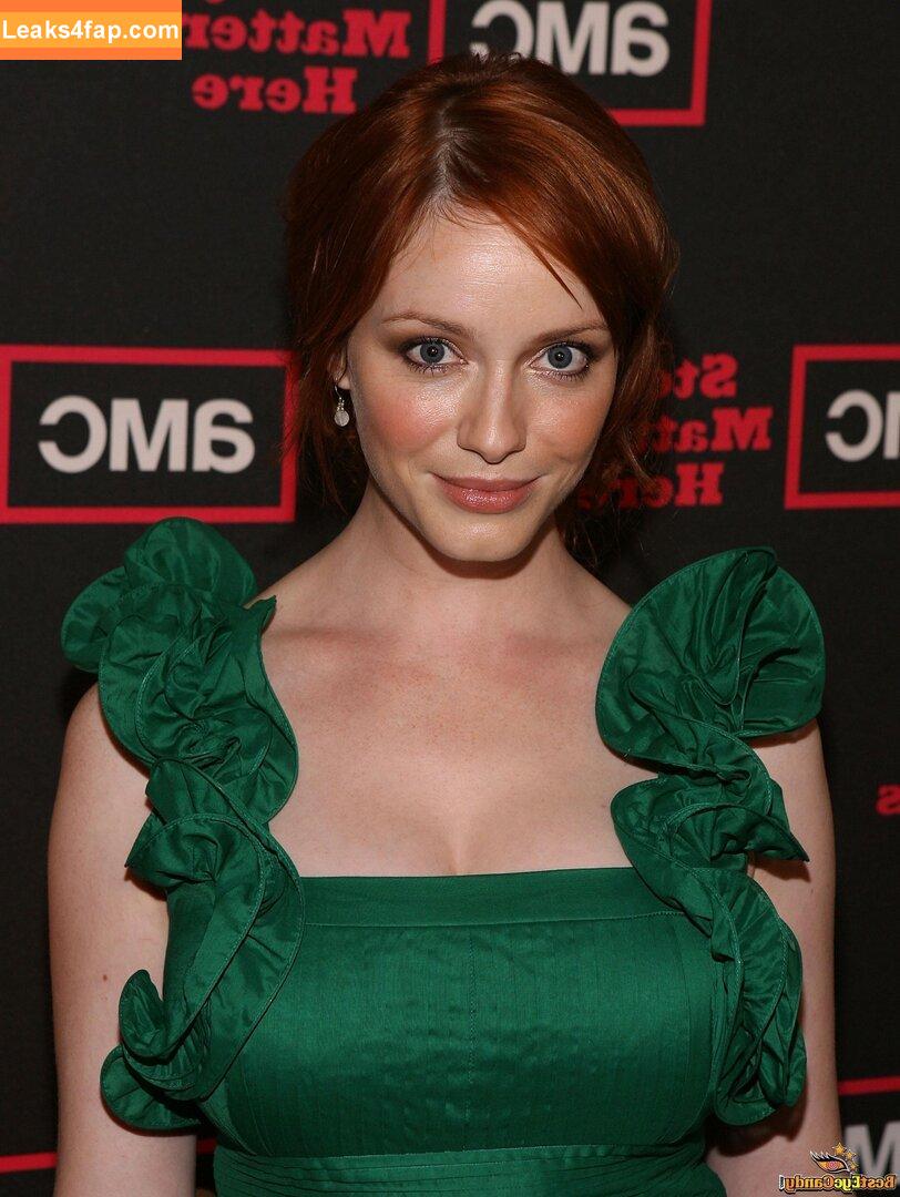 Christina Hendricks / actuallychristinahendricks leaked photo photo #0816