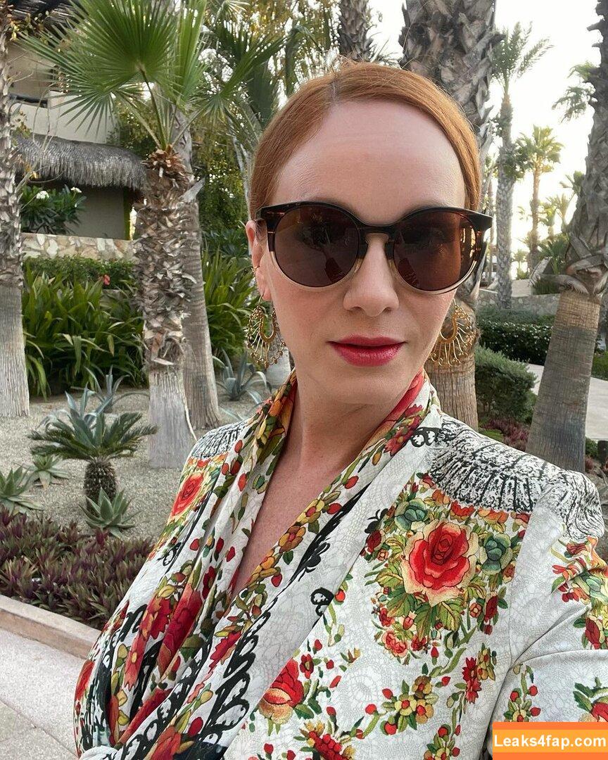 Christina Hendricks / actuallychristinahendricks leaked photo photo #0832