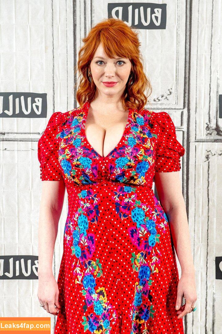 Christina Hendricks / actuallychristinahendricks leaked photo photo #0837