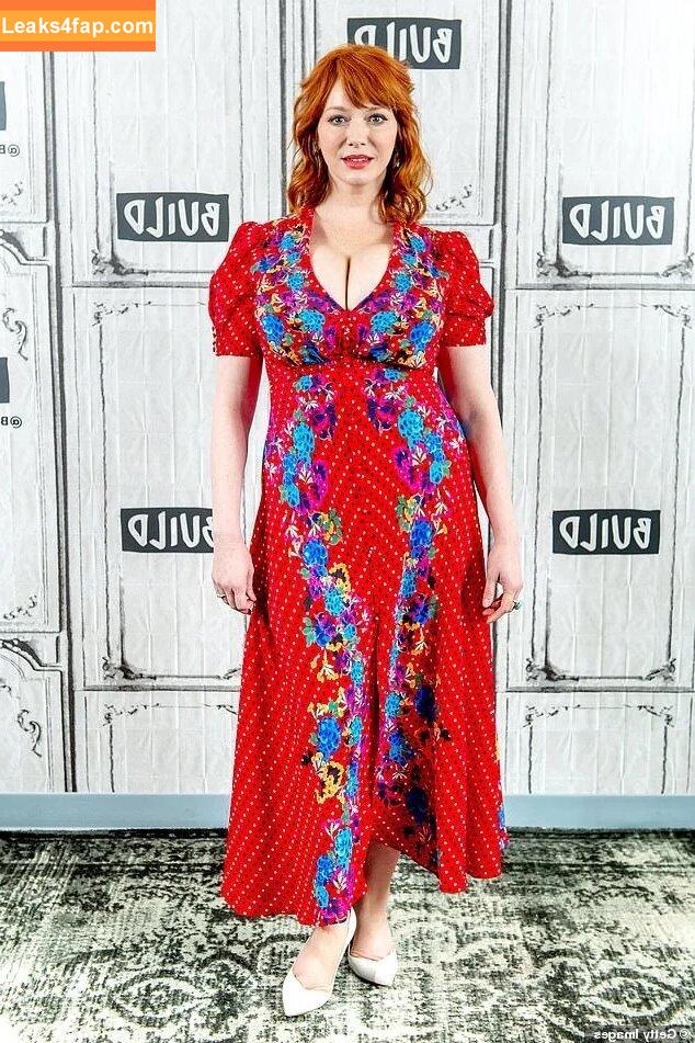 Christina Hendricks / actuallychristinahendricks leaked photo photo #0838