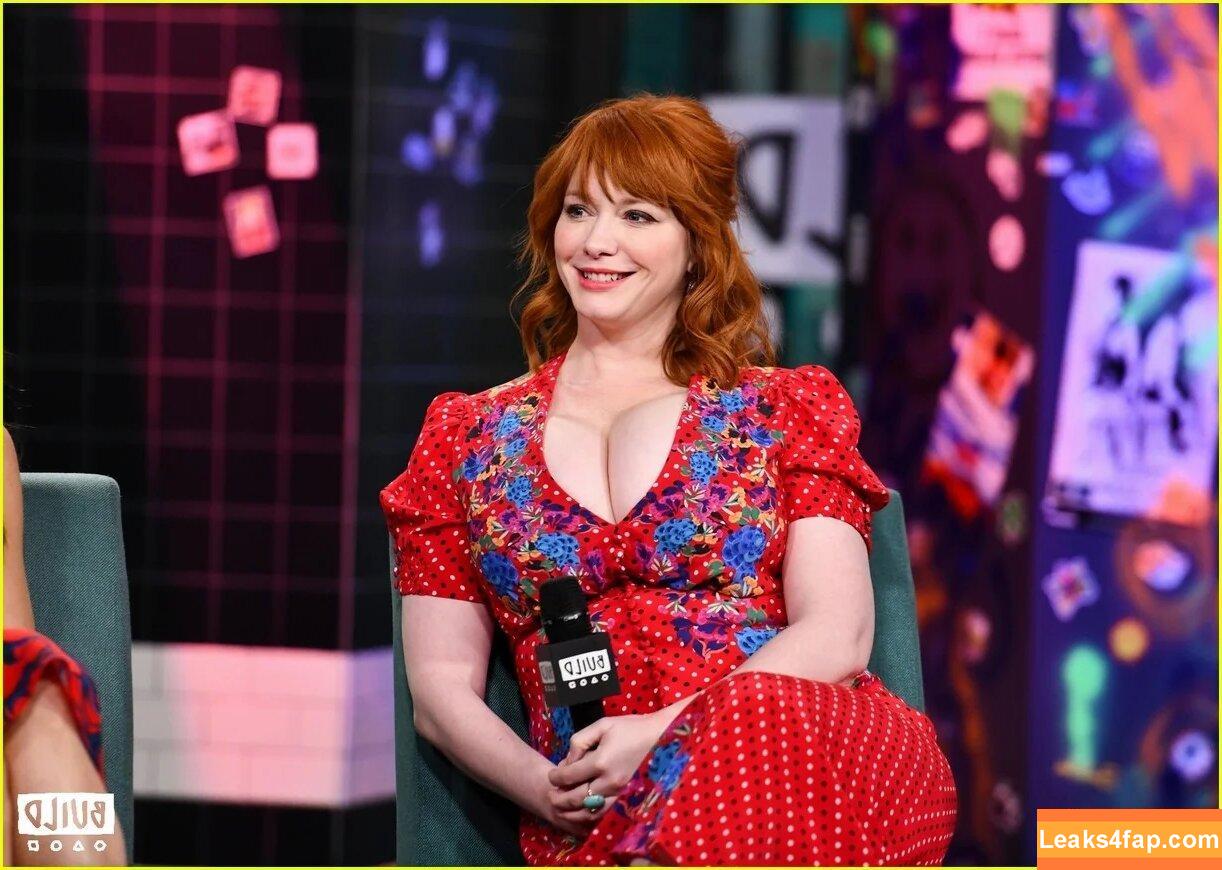 Christina Hendricks / actuallychristinahendricks leaked photo photo #0841