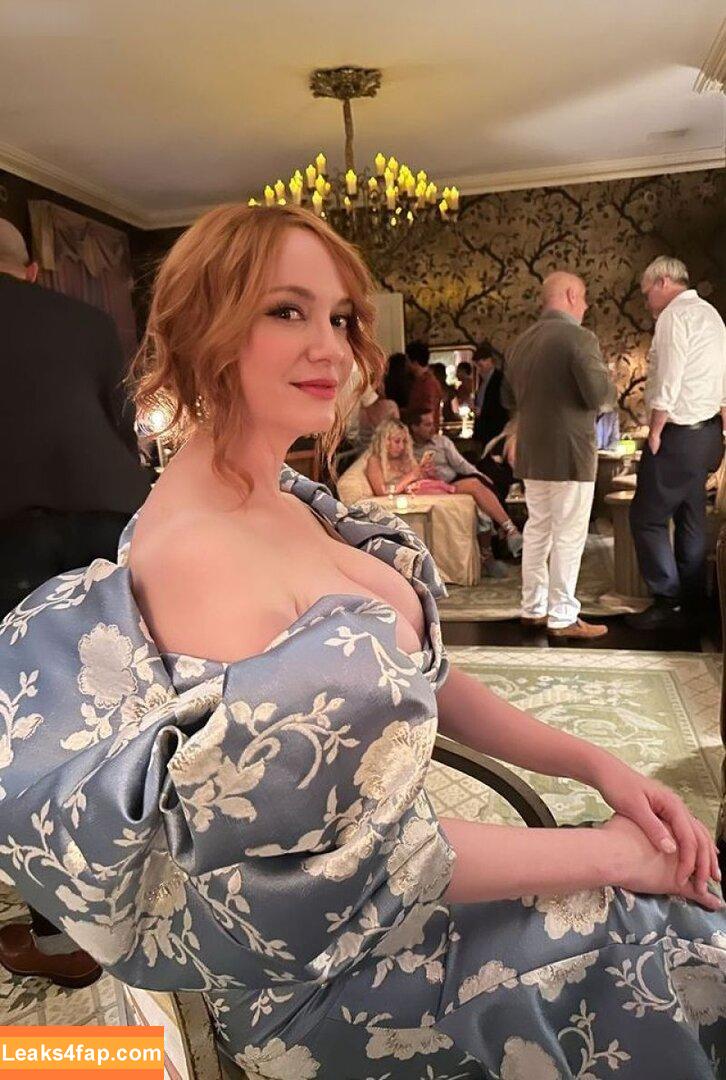 Christina Hendricks / actuallychristinahendricks leaked photo photo #0843