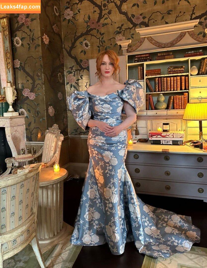 Christina Hendricks / actuallychristinahendricks leaked photo photo #0844
