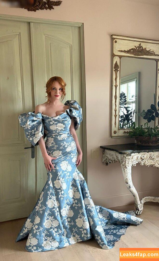 Christina Hendricks / actuallychristinahendricks leaked photo photo #0846