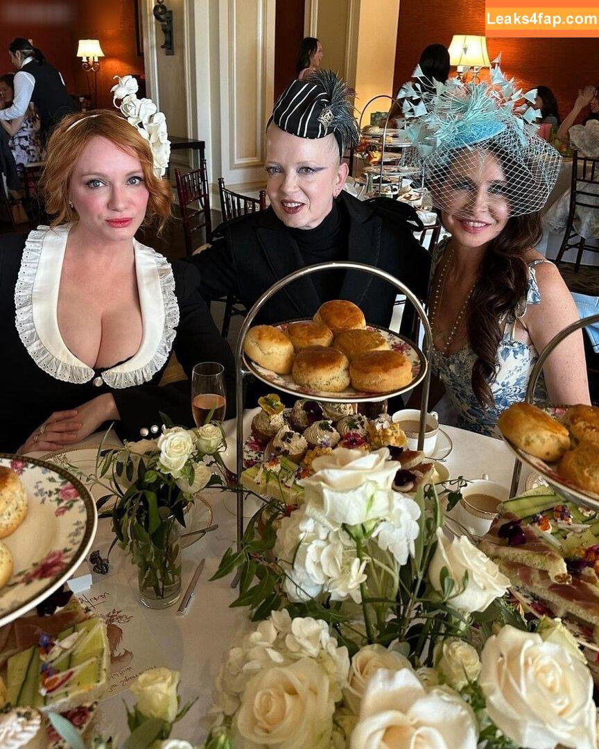 Christina Hendricks / actuallychristinahendricks leaked photo photo #0848