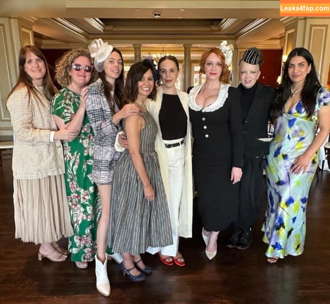 Christina Hendricks / actuallychristinahendricks leaked photo photo #0850