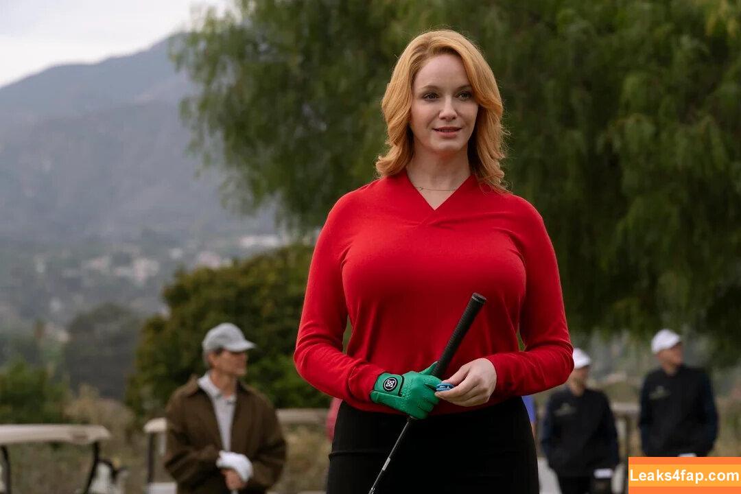 Christina Hendricks / actuallychristinahendricks leaked photo photo #0851
