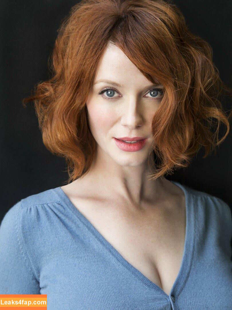 Christina Hendricks / actuallychristinahendricks leaked photo photo #0857