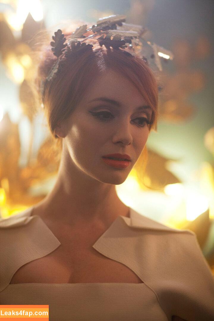 Christina Hendricks / actuallychristinahendricks leaked photo photo #0867
