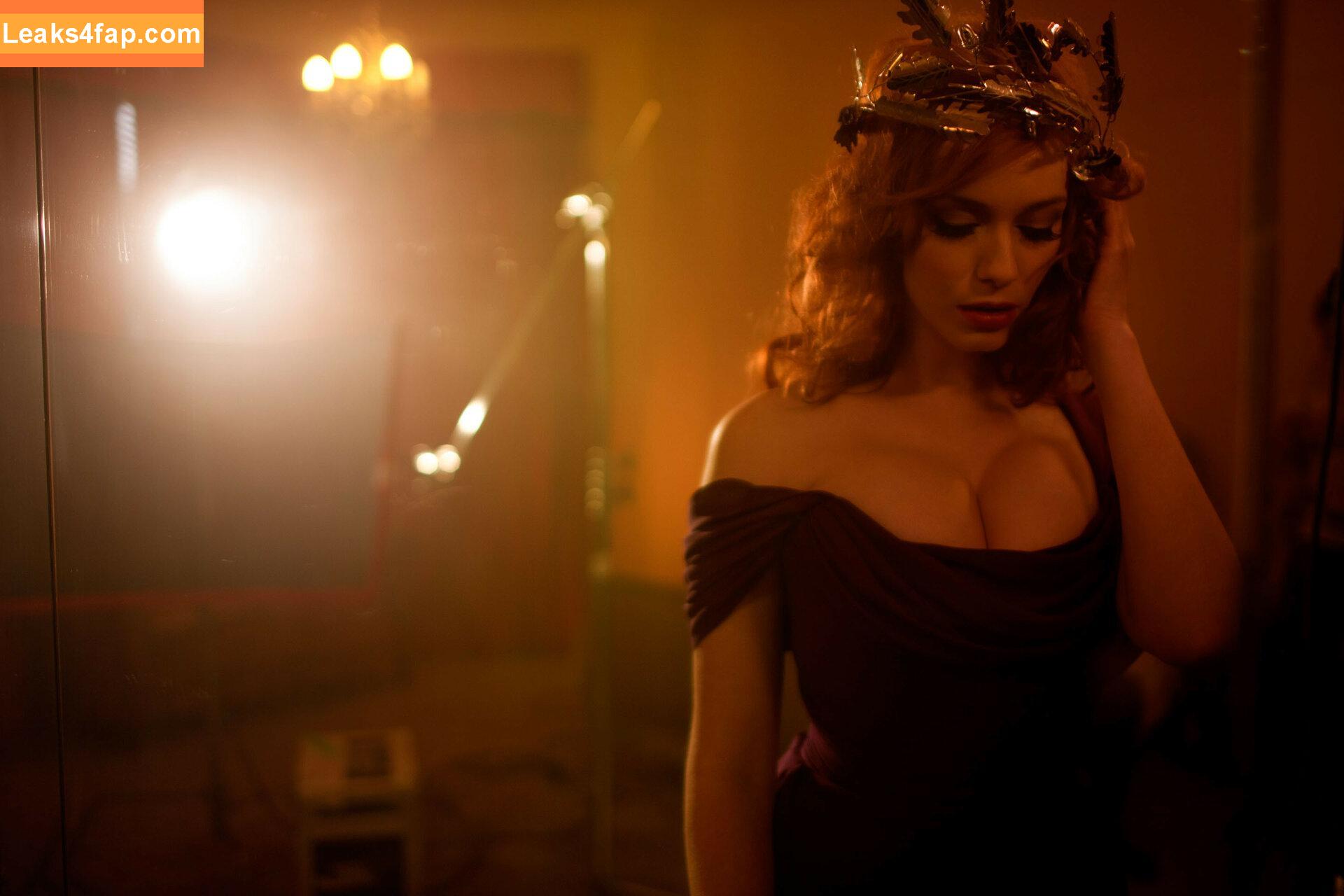 Christina Hendricks / actuallychristinahendricks leaked photo photo #0868