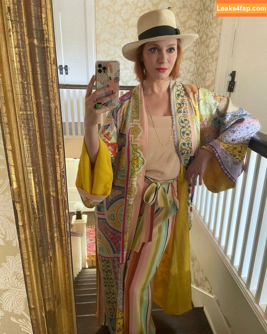 Christina Hendricks / actuallychristinahendricks leaked photo photo #0877