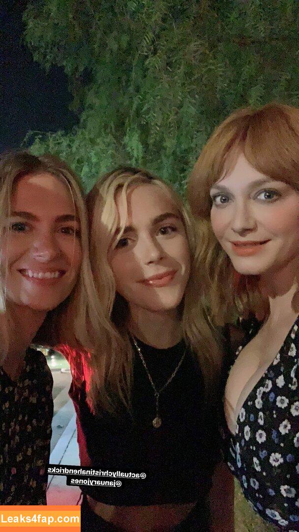Christina Hendricks / actuallychristinahendricks leaked photo photo #0878