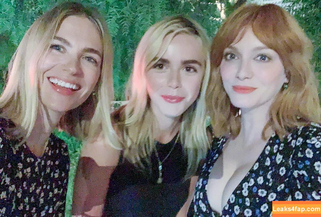 Christina Hendricks / actuallychristinahendricks слитое фото фото #0879