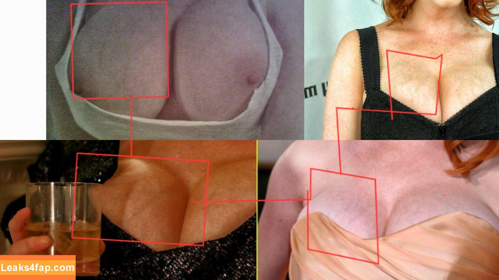 Christina Hendricks / actuallychristinahendricks слитое фото фото #0882