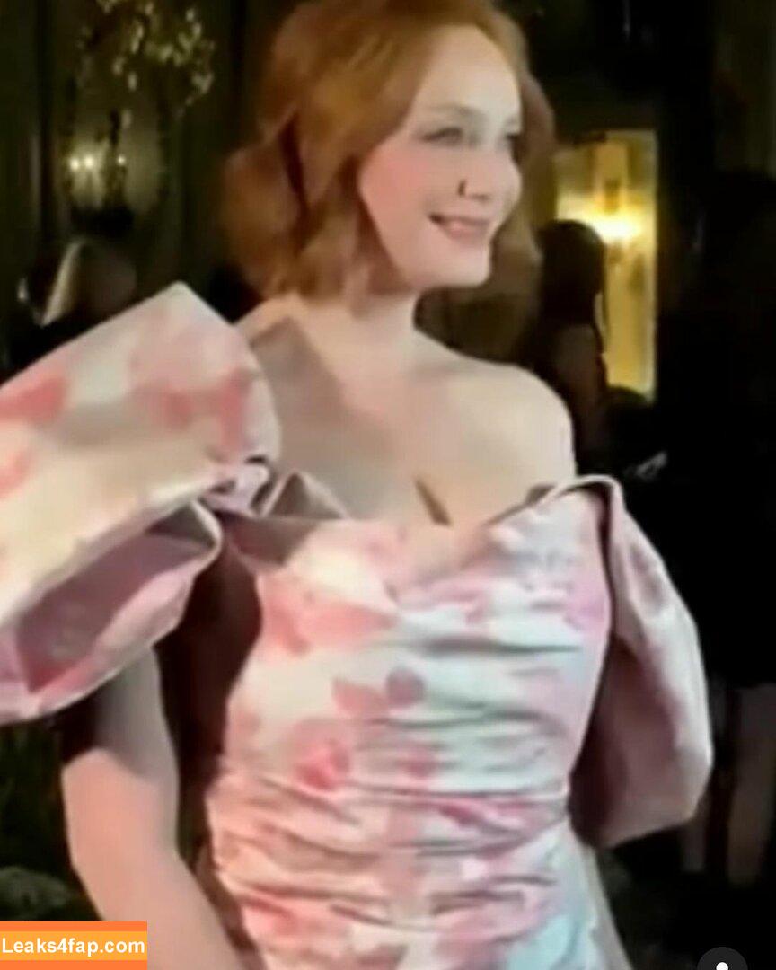Christina Hendricks / actuallychristinahendricks leaked photo photo #0883