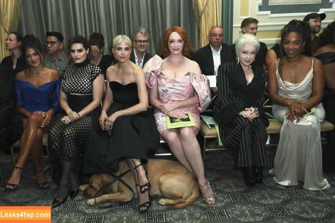 Christina Hendricks / actuallychristinahendricks leaked photo photo #0884
