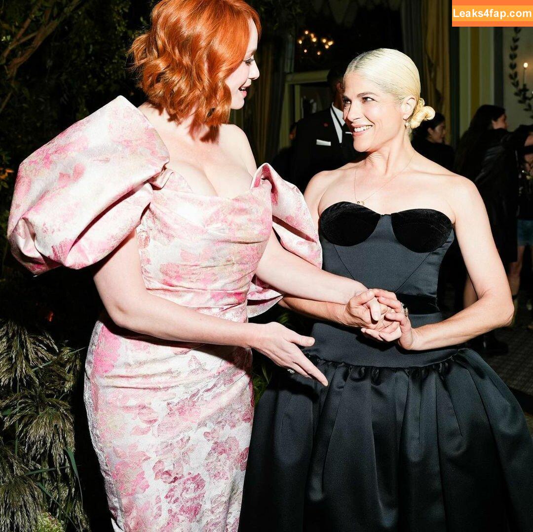 Christina Hendricks / actuallychristinahendricks слитое фото фото #0886