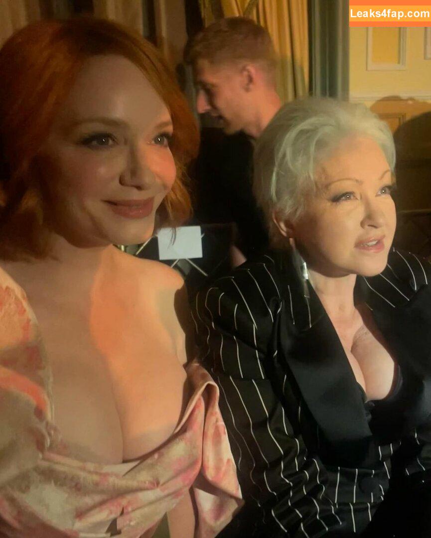 Christina Hendricks / actuallychristinahendricks leaked photo photo #0888