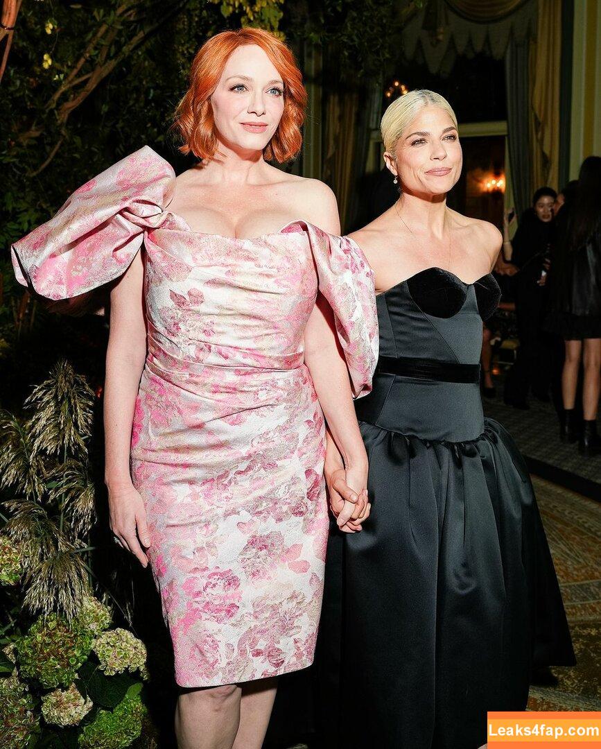 Christina Hendricks / actuallychristinahendricks leaked photo photo #0890