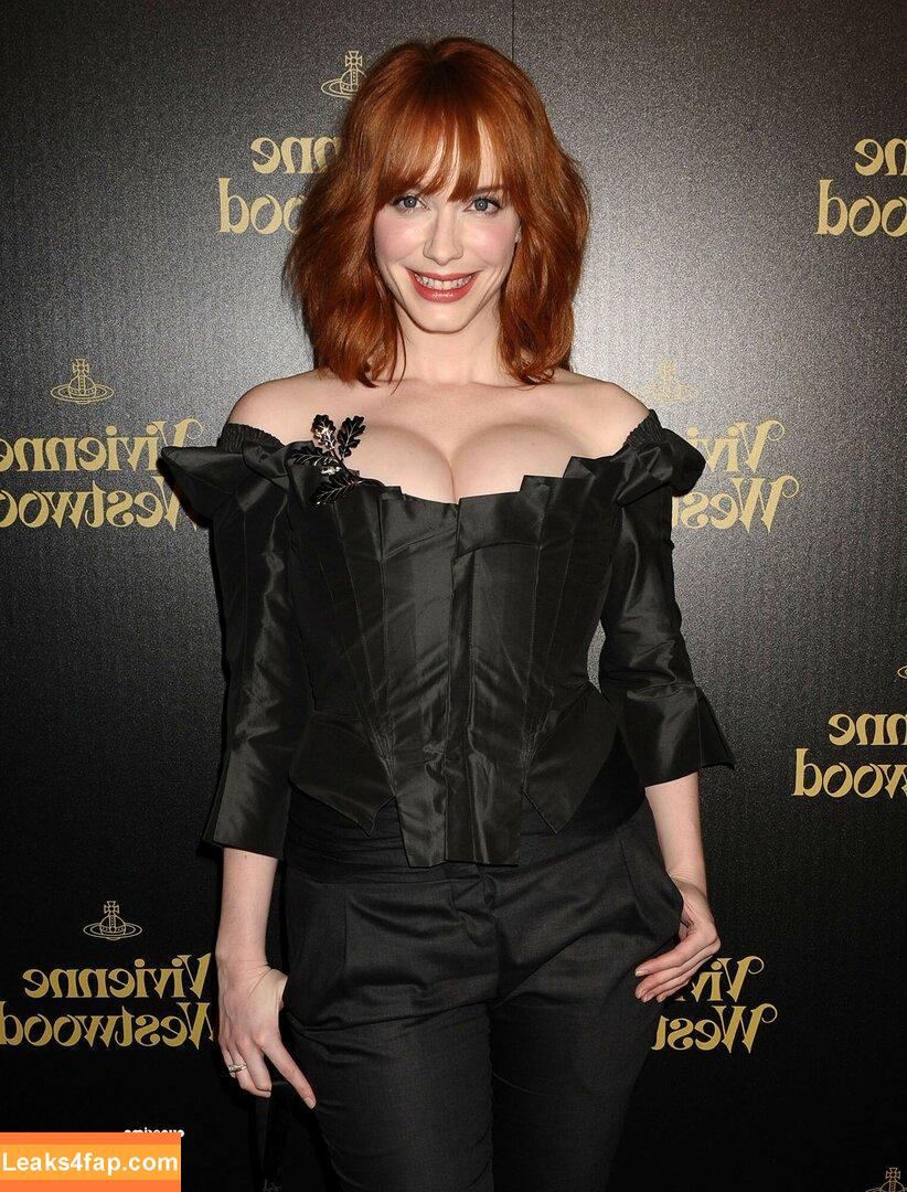 Christina Hendricks / actuallychristinahendricks leaked photo photo #0896