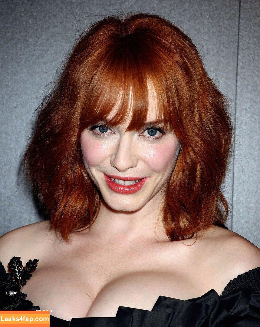 Christina Hendricks / actuallychristinahendricks слитое фото фото #0898