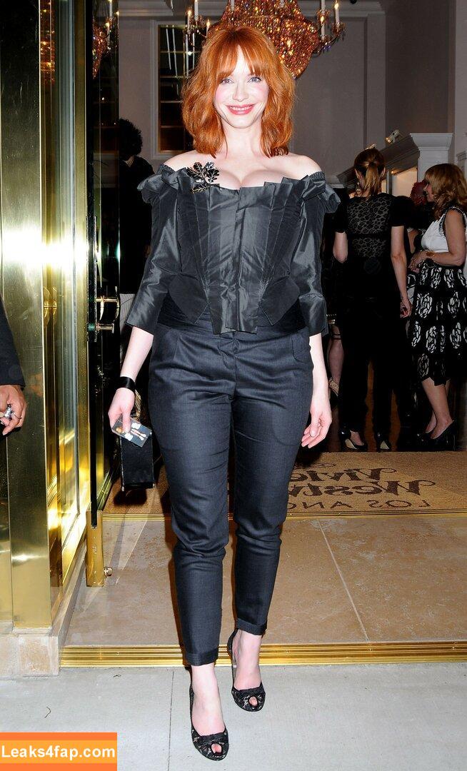 Christina Hendricks / actuallychristinahendricks leaked photo photo #0906