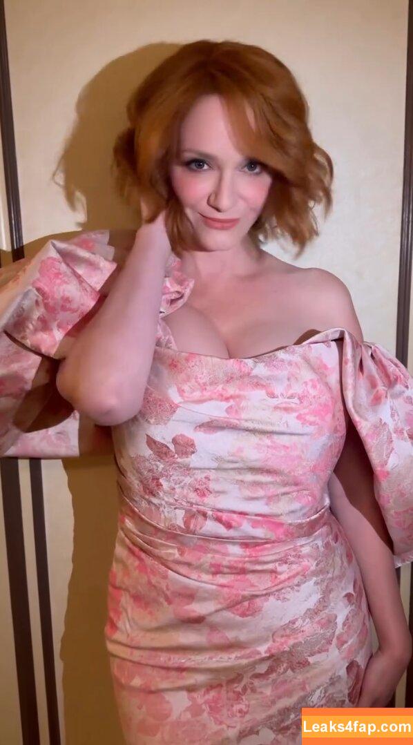 Christina Hendricks / actuallychristinahendricks leaked photo photo #0914